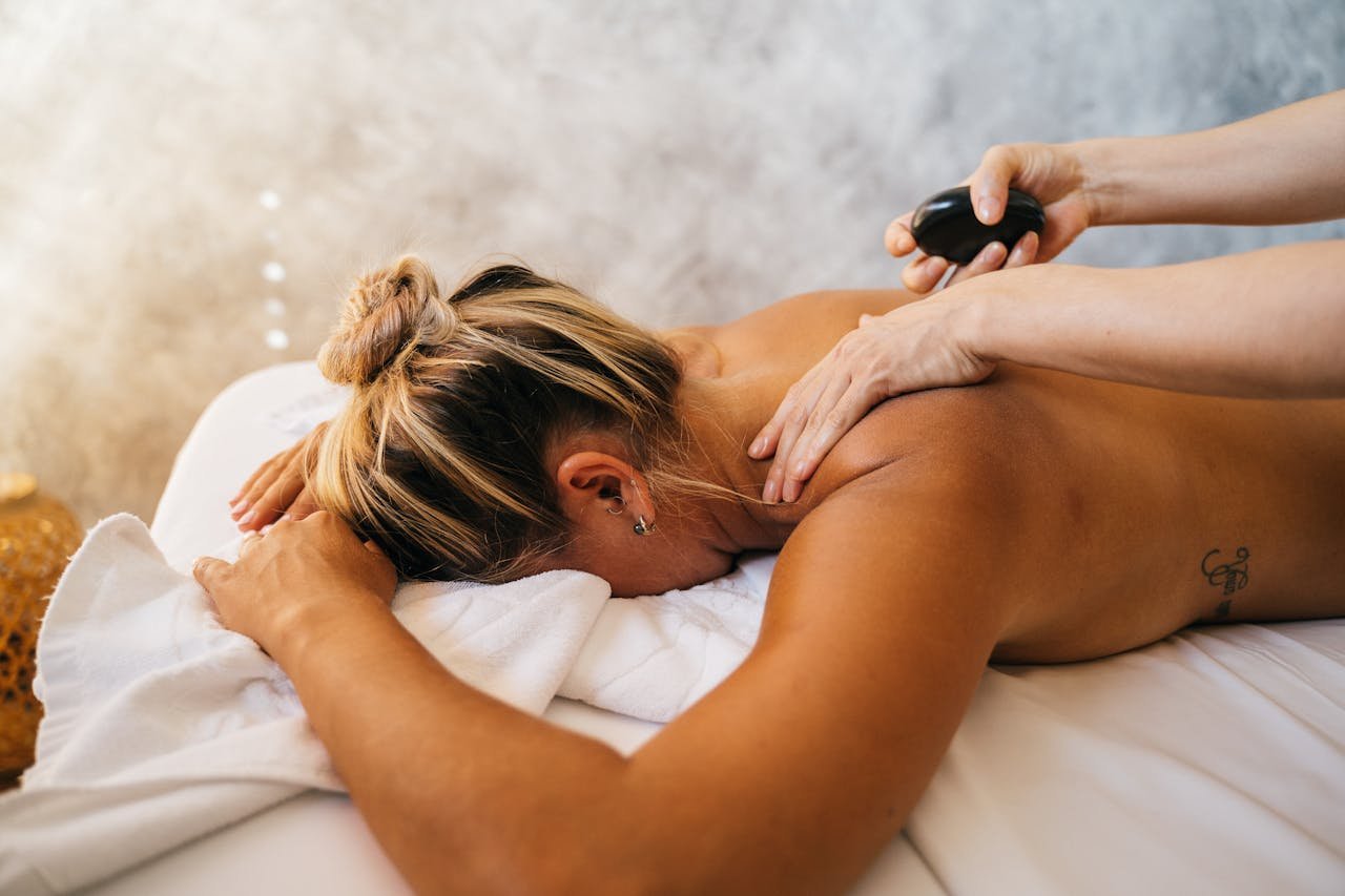 massage center faisalabad